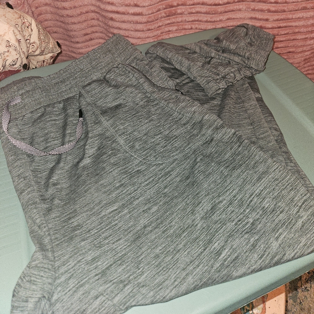 Torrid mint joggers